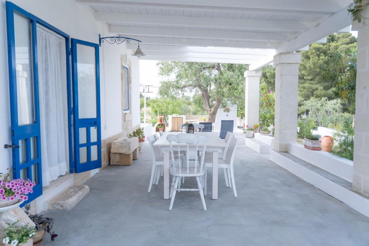 Villa Tommasina Carovigno Εξωτερικό φωτογραφία