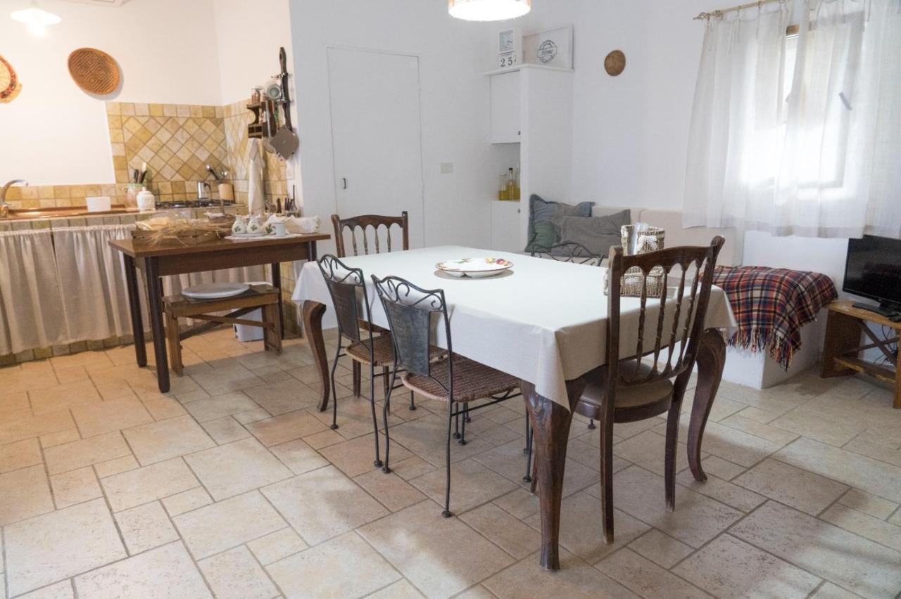 Villa Tommasina Carovigno Εξωτερικό φωτογραφία