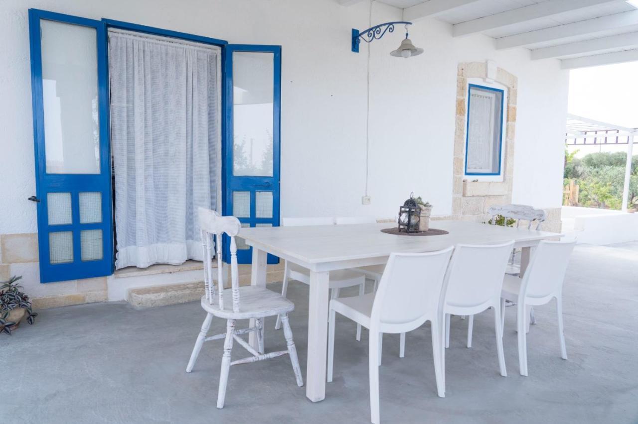 Villa Tommasina Carovigno Εξωτερικό φωτογραφία
