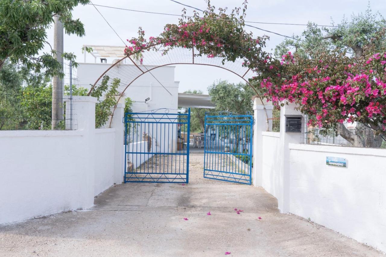 Villa Tommasina Carovigno Εξωτερικό φωτογραφία