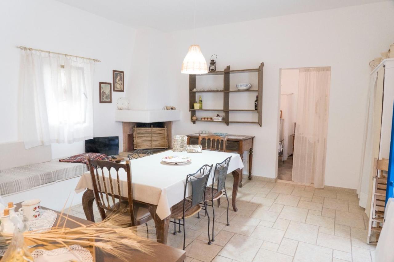 Villa Tommasina Carovigno Εξωτερικό φωτογραφία