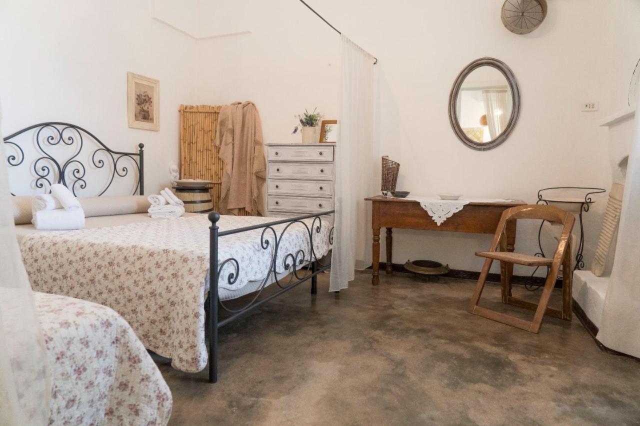Villa Tommasina Carovigno Εξωτερικό φωτογραφία