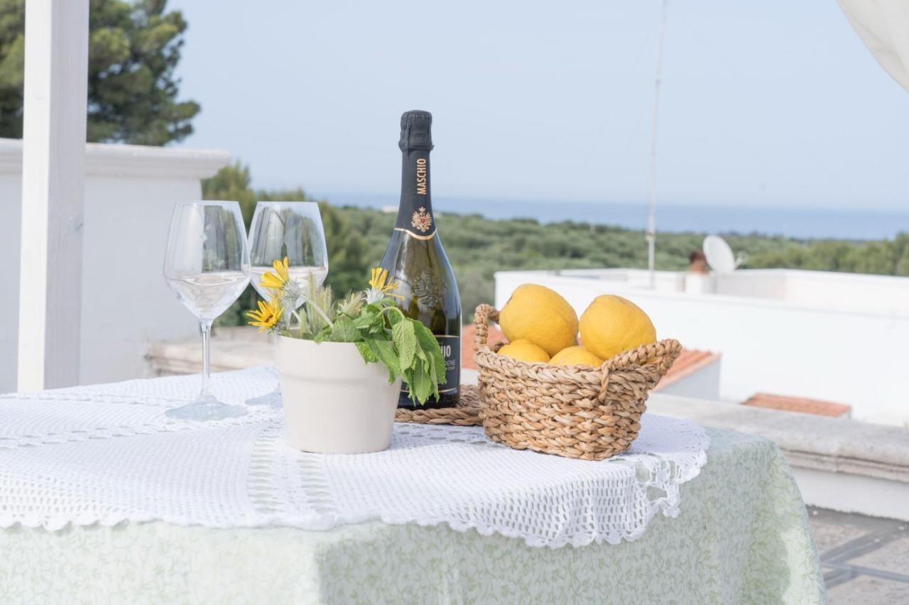 Villa Tommasina Carovigno Εξωτερικό φωτογραφία