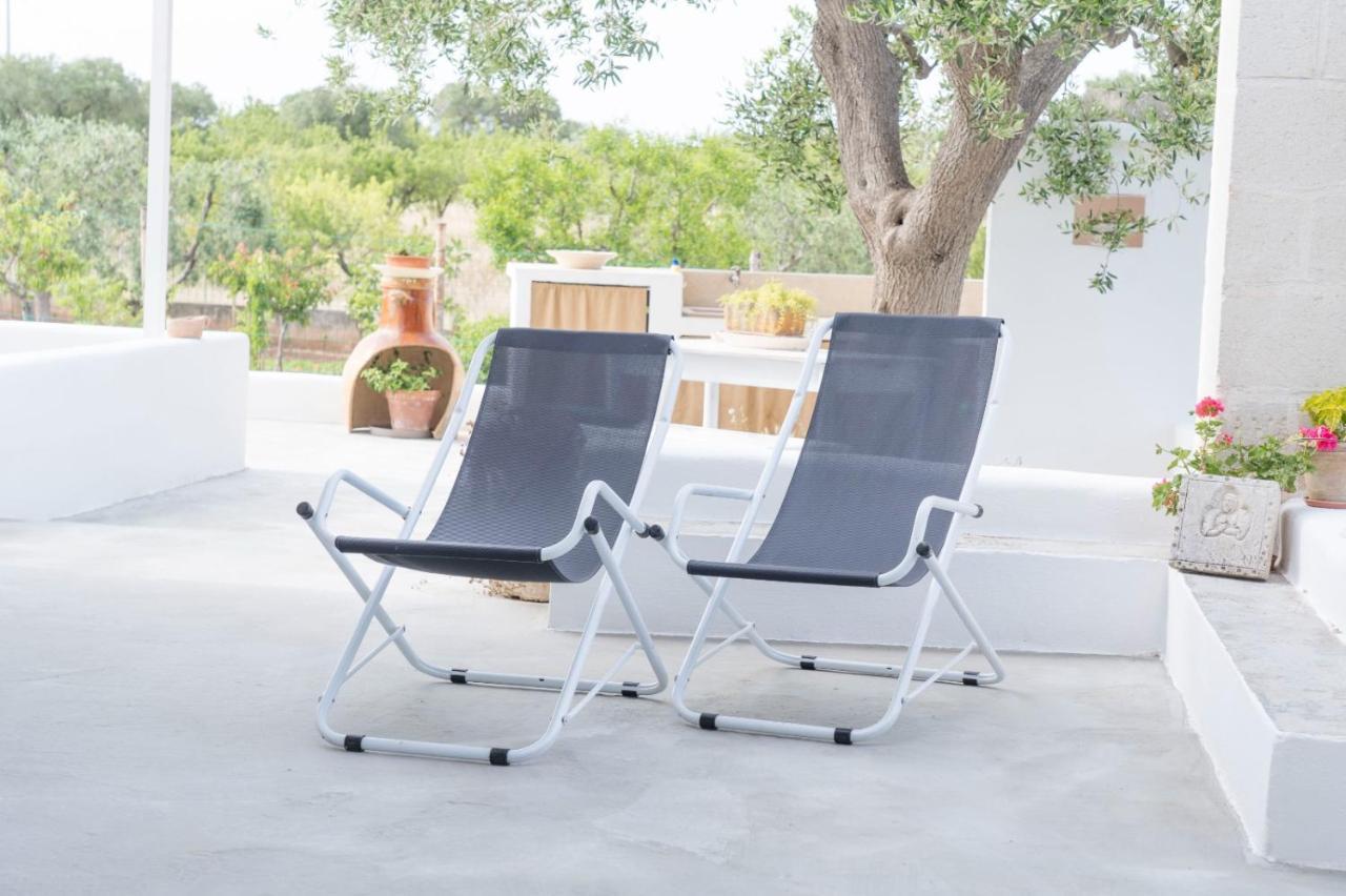 Villa Tommasina Carovigno Εξωτερικό φωτογραφία