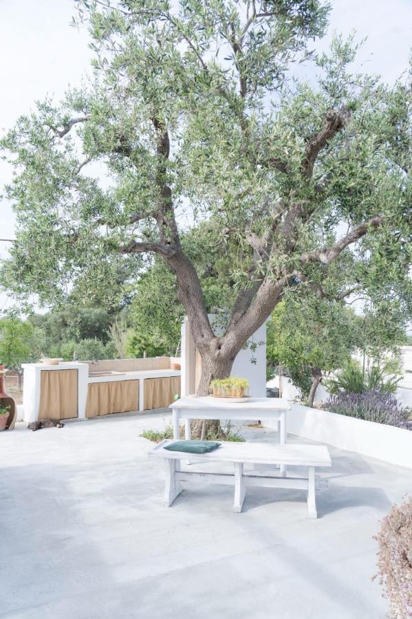 Villa Tommasina Carovigno Εξωτερικό φωτογραφία