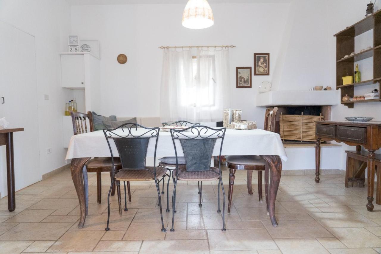 Villa Tommasina Carovigno Εξωτερικό φωτογραφία