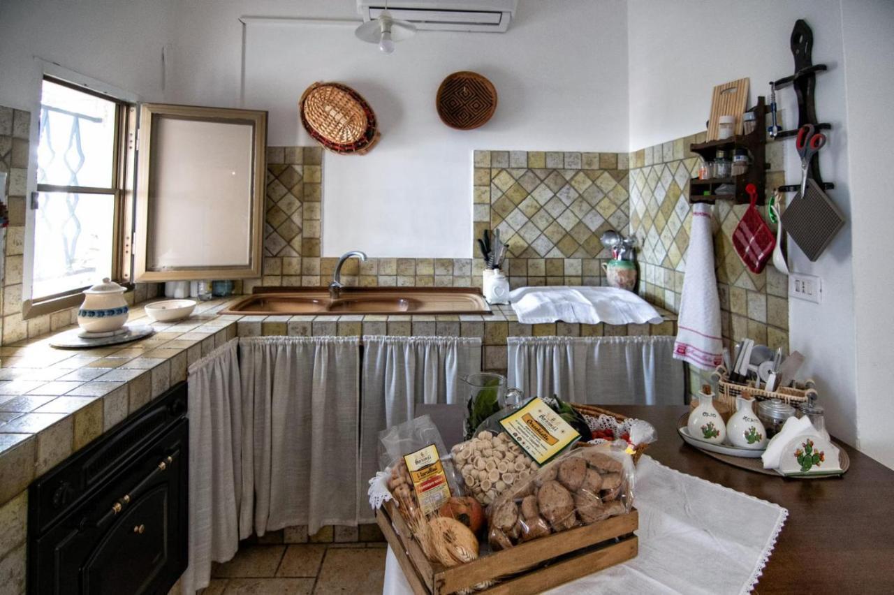 Villa Tommasina Carovigno Εξωτερικό φωτογραφία