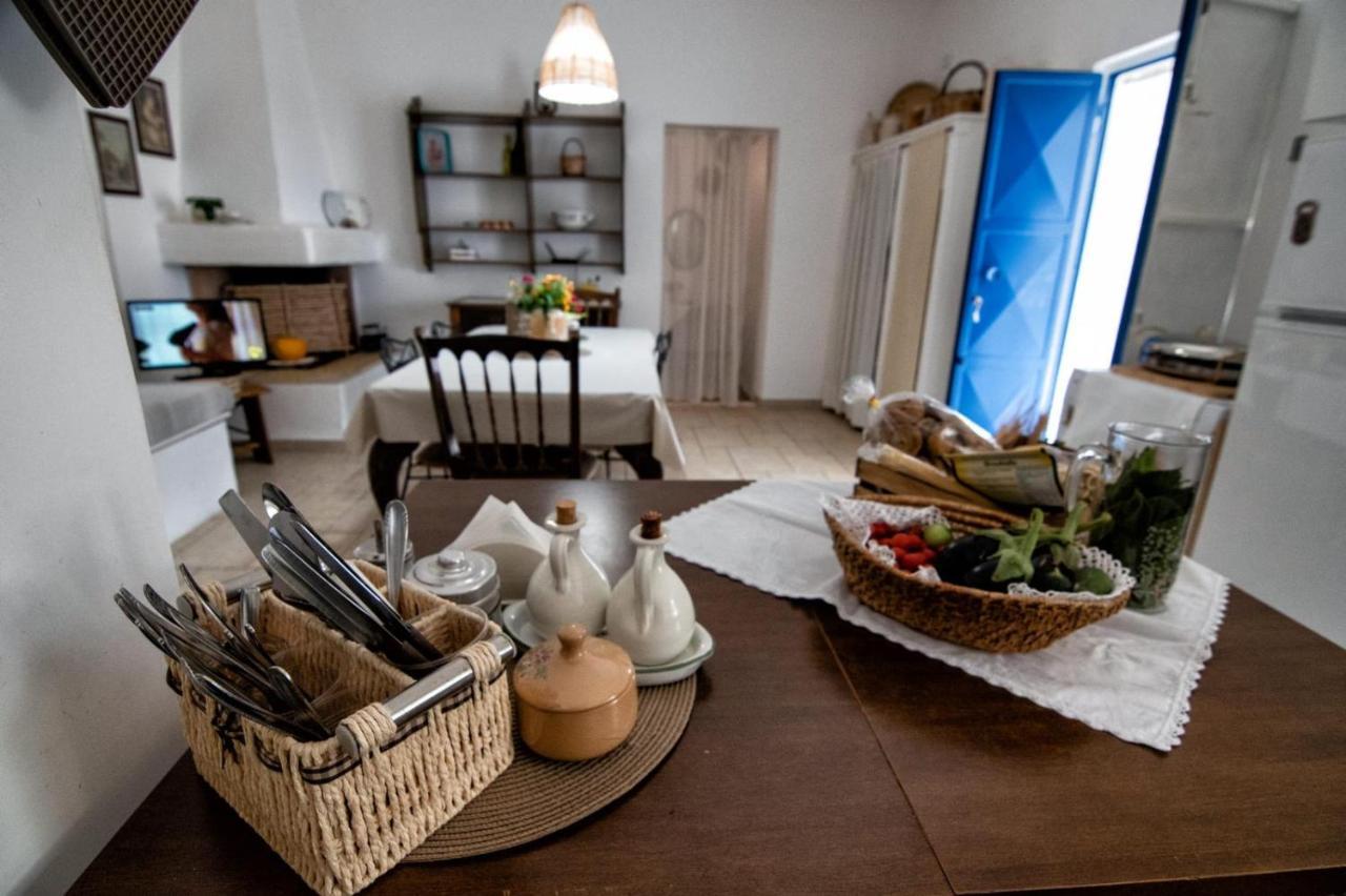 Villa Tommasina Carovigno Εξωτερικό φωτογραφία