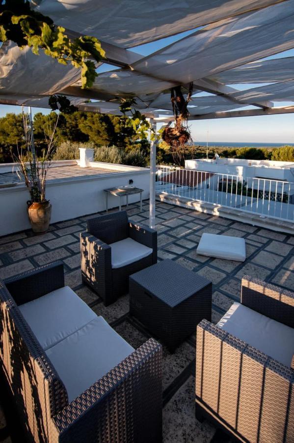 Villa Tommasina Carovigno Εξωτερικό φωτογραφία