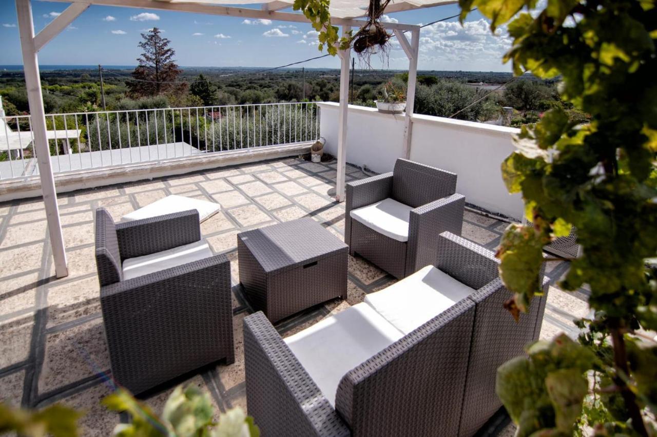 Villa Tommasina Carovigno Εξωτερικό φωτογραφία