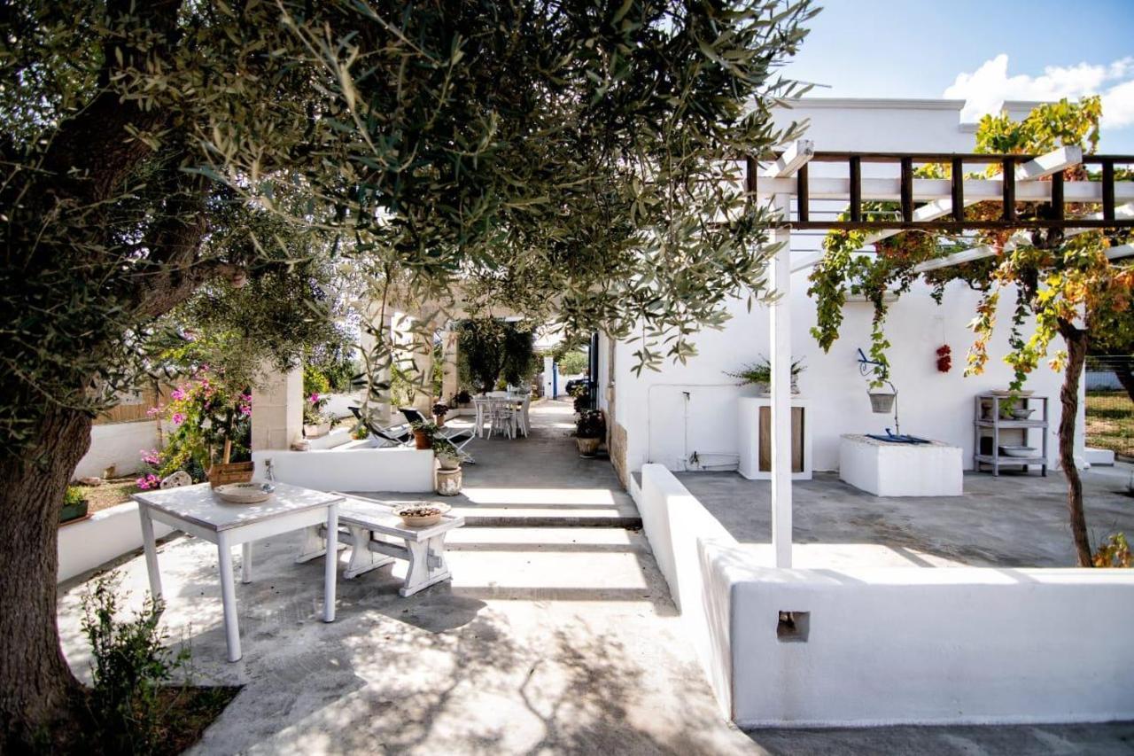 Villa Tommasina Carovigno Εξωτερικό φωτογραφία